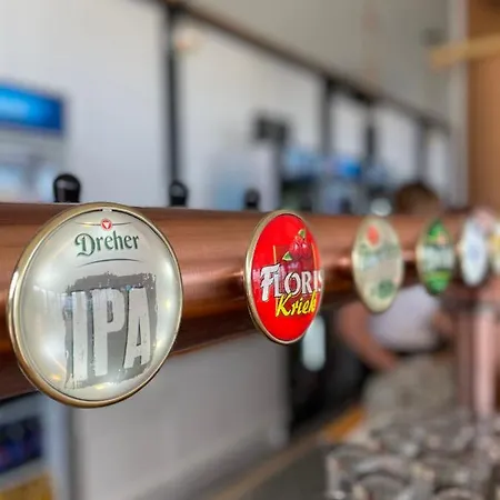 Pelso Дом отдыха Альшоэрш