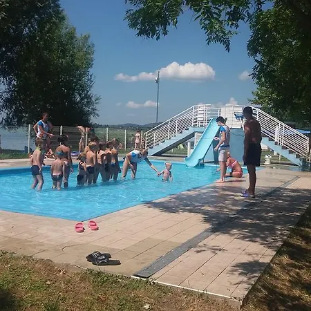 Prázdninový dům Pelso