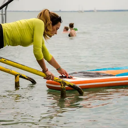 Сasa de vacaciones Pelso Alsóörs