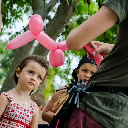 Сasa de vacaciones Pelso *