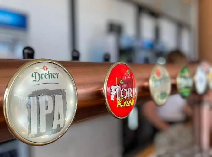 Pelso Camping Hébergement de vacances Alsóörs