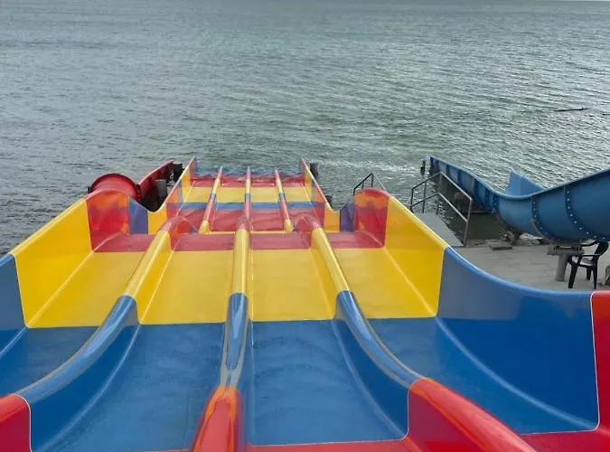 Hébergement de vacances Pelso Camping Alsóörs