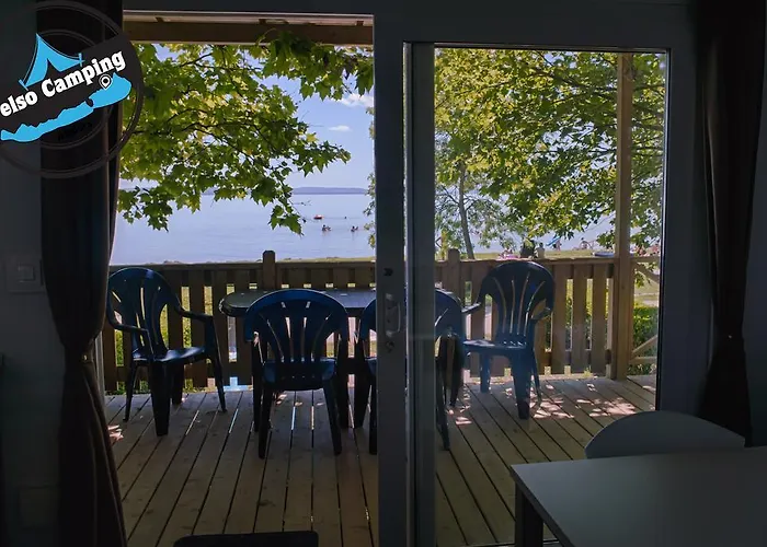 Hébergement de vacances Pelso Camping