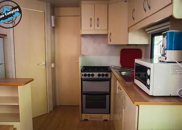 Hébergement de vacances Pelso Camping *