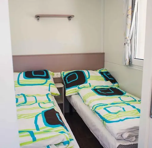 Hébergement de vacances Pelso Camping Alsóörs