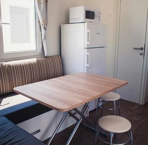 Hébergement de vacances Pelso Camping *