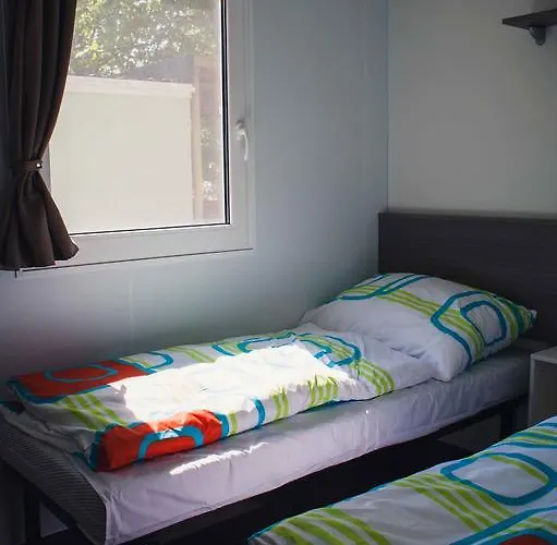 Hébergement de vacances Pelso Camping *