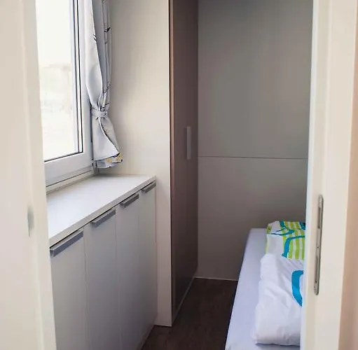 Hébergement de vacances Pelso Camping *