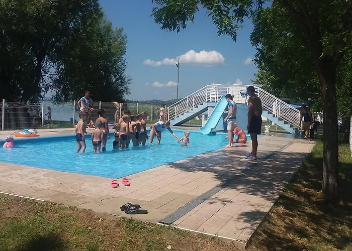 Hébergement de vacances Pelso Camping