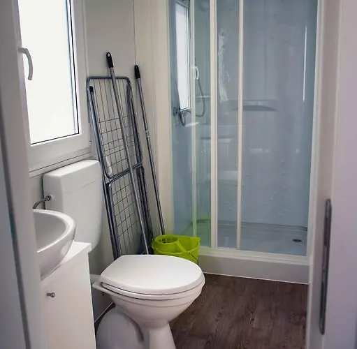 Hébergement de vacances Pelso Camping