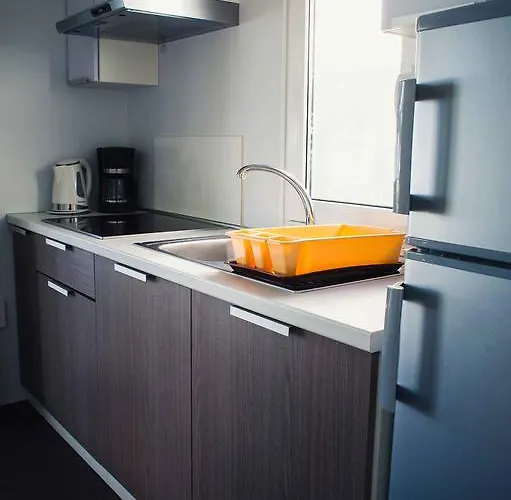 Hébergement de vacances Pelso Camping *