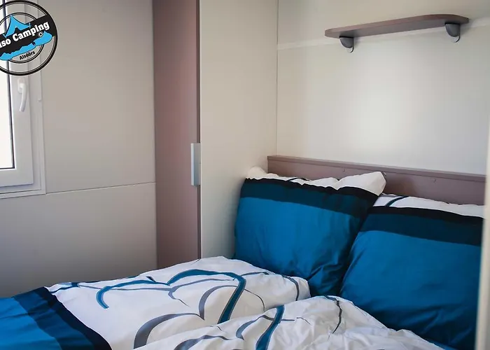 Hébergement de vacances Pelso Camping *