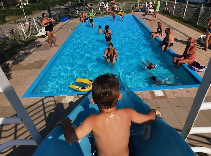 Pelso Camping Hébergement de vacances