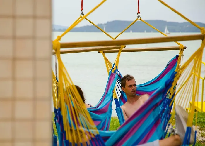 Pelso Camping * Alsóörs