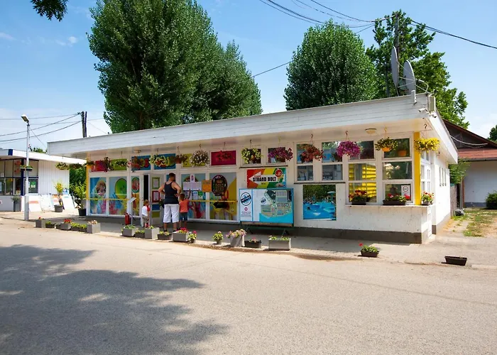 Pelso Camping * Alsóörs